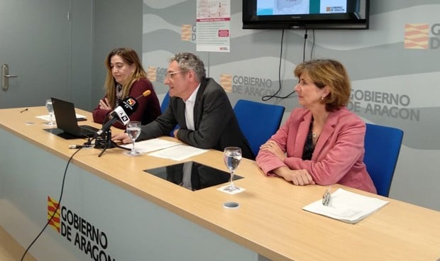 Aragón presenta un plan para eliminar la hepatitis C