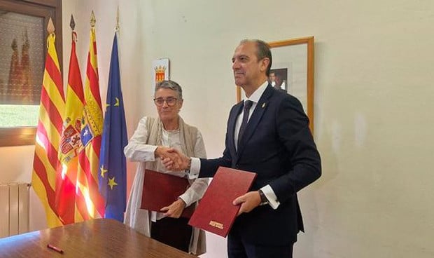 Nuevo acuerdo entre Aragón y Cataluña para atender urgencias en la Franja