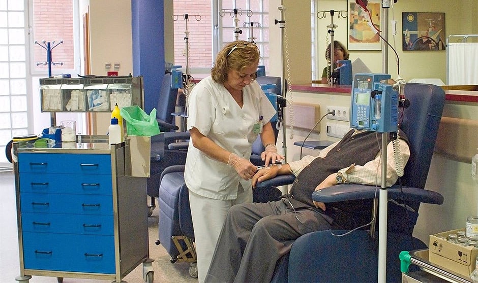 Pacientes oncológicos