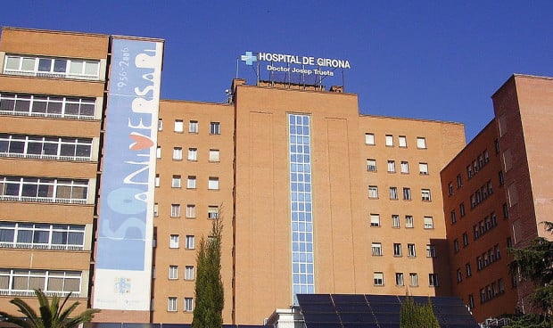 Hospital Josep Trueta de Girona.