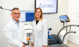 Ascires estrena nueva Unidad de Medicina Deportiva con la última tecnología