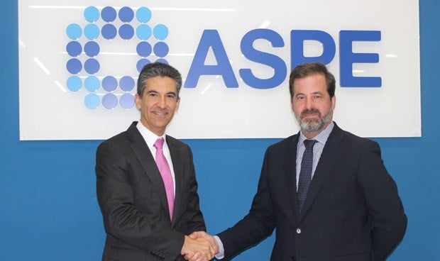 ASPE y Aenor renuevan su acuerdo de colaboración