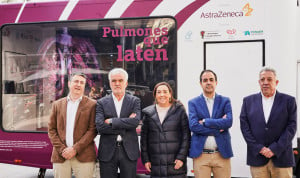 Astrazeneca visibiliza la estrecha relación entre el corazón y los pulmones