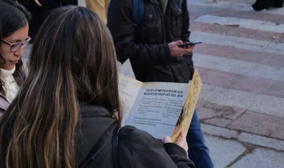 Disfrutar es clave para el estudiante MIR en Navidad, aunque con control