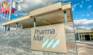 Sede de PharmaMar, que presenta nuevo tratamiento de cáncer de pulmón