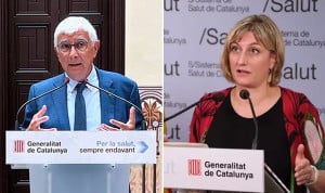 Balcells y Vergés piden una "renovación general" de la dirección de ERC