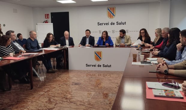 La Mesa Sectorial de Sanidad de Baleares aprueba la OPE de 2024