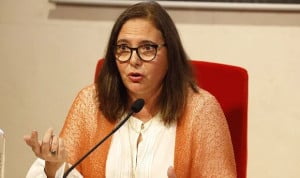  La consellera de Salut del Govern de Baleares, Manuela García.