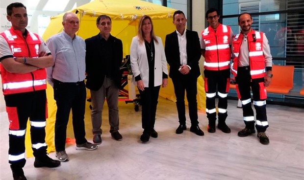 Baleares internaliza el transporte sanitario terrestre urgente