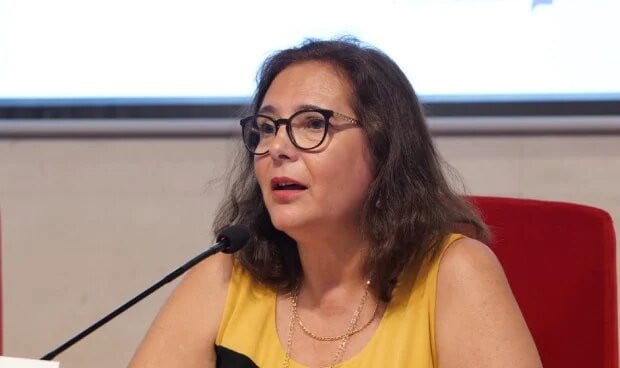  Manuela García, consejera de Salud de Baleares.