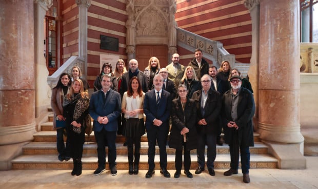 El próximo curso entra en funcionamiento en Barcelona una nueva FP sanitaira en Sant Pau.