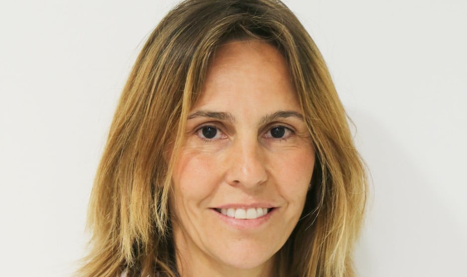 Begoña Benito, directora del Vall d'Hebron Instituto de Investigación