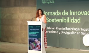 Raquel Yotti, Comisionada del Perte para la Salud de Vanguardia.