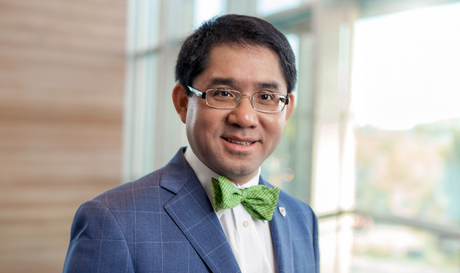 Quan Dong Nguyen, médico, profesor de Medicina y de Pediatría en la Facultad de Medicina de Stanford e investigador principal y coordinador del ensayo clínico