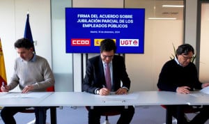 Bolsas de empleo, freno a la temporalidad del SNS por contratos de relevo