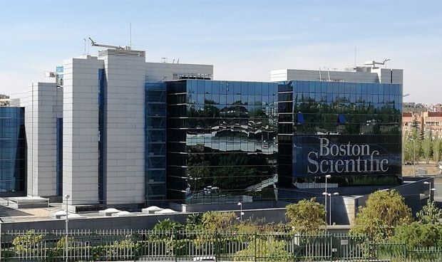 Boston Scientific triplica su beneficio en 2019, hasta los 4.271 millones