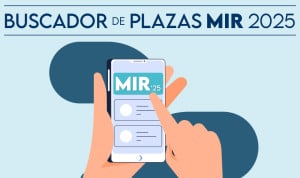 Buscador de plazas MIR 2025: la herramienta clave para elegir tu futuro