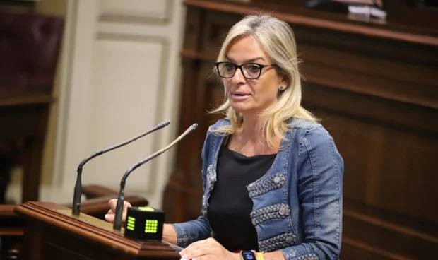 Esther Monzón, consejera de Sanidad del Gobierno de Canarias. La Consejería de Sanidad de Canarias ha especificado la tarifación y presupuestación de la sanidad concertada en su sistema de salud.