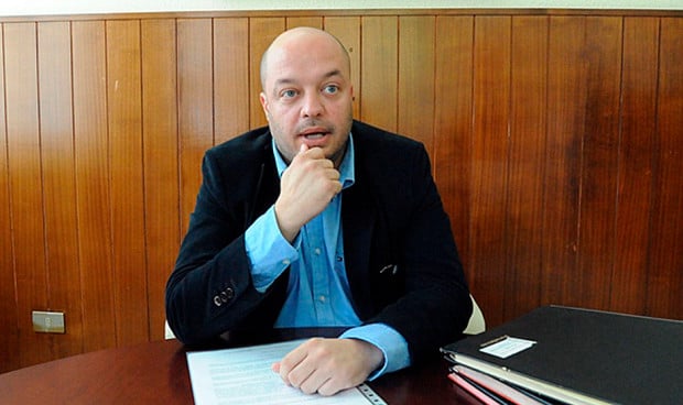 José Fernando Díaz-Flores, director general de Salud Pública de Canarias.