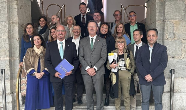 César Pascual, consejero de Salud de Cantabria