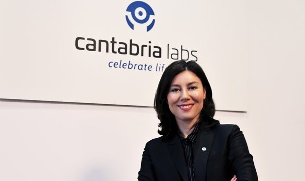  Susana Rodríguez, CEO de Cantabria Labs, sobre la venta.