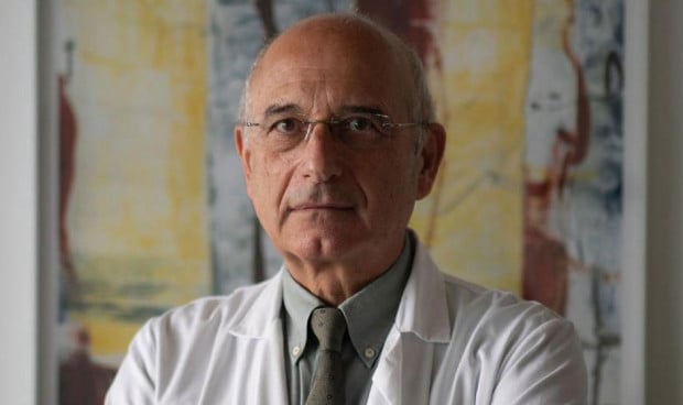 Ángel Cequier, presidente de la Comisión Nacional de Cardiología, analiza la creación inminente de la ACE de Hemodinámica y Cardiología Intervencionista.