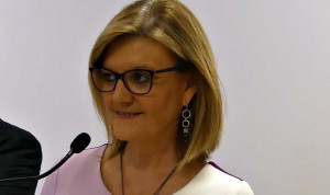 Carmen López Silva, subdirectora asistencial del Área Médica en Lugo