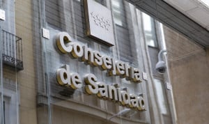 Consejería de Sanidad de la Comunidad de Madrid.