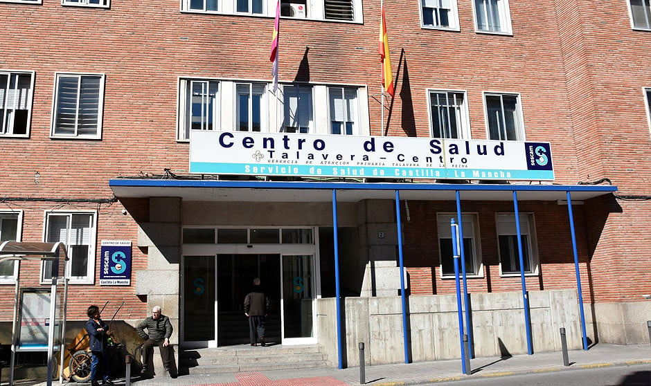 Centro de salud