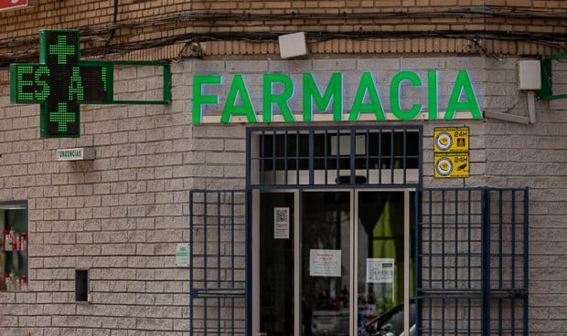 Oficina de farmacia