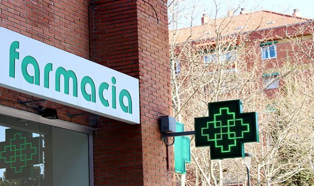Farmacia de Castilla y León