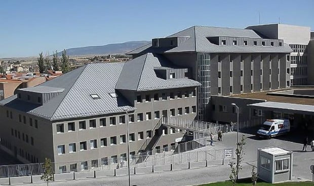 Hospital de Segovia