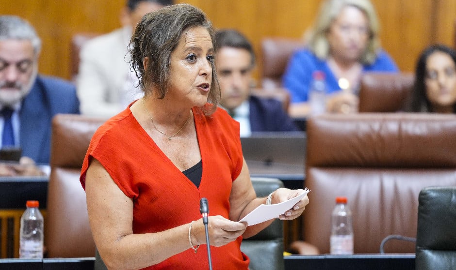 Catalina García: "Andalucía ha hecho los deberes aumentando las plazas MIR"