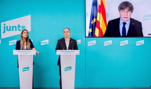 Junts per Catalunya valora el futuro del catalán en sanidad tras la delegación de competencias de inmigración