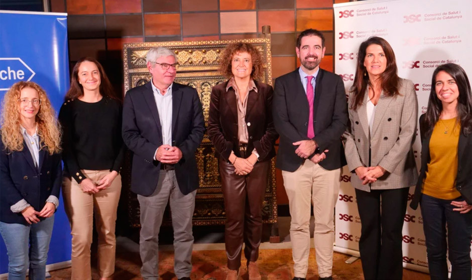 Presentación del informe 'El futuro del abordaje de la Degeneración Macular Asociada a la Edad (DMAE) y el Edema Macular Diabético (EMD) en Cataluña'