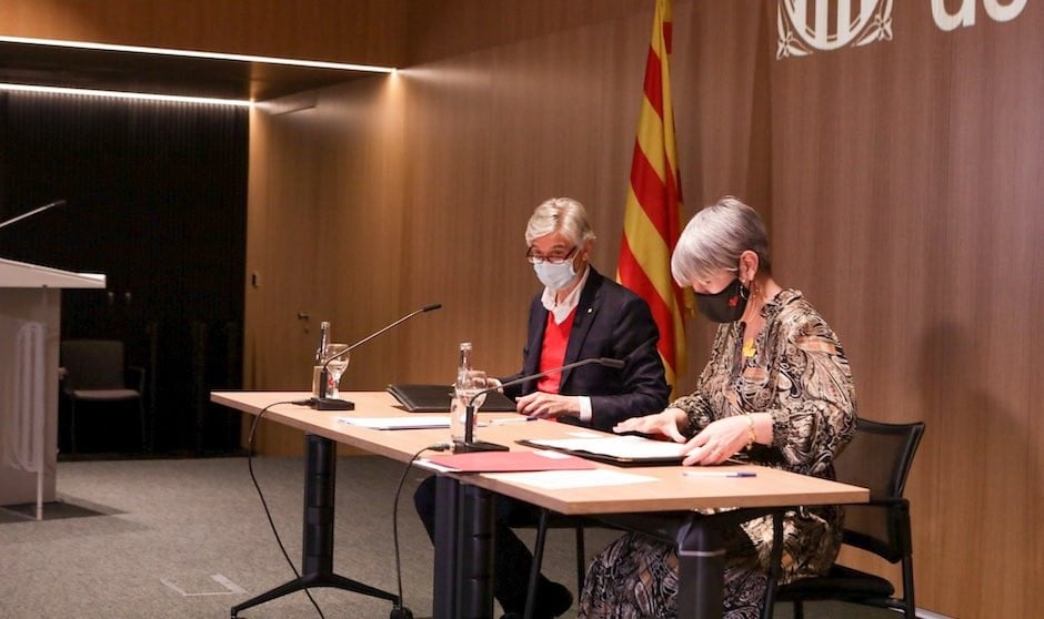 Cataluña incorpora por primera vez la prevención del suicidio en prisiones