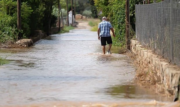 Inundaciones DANA