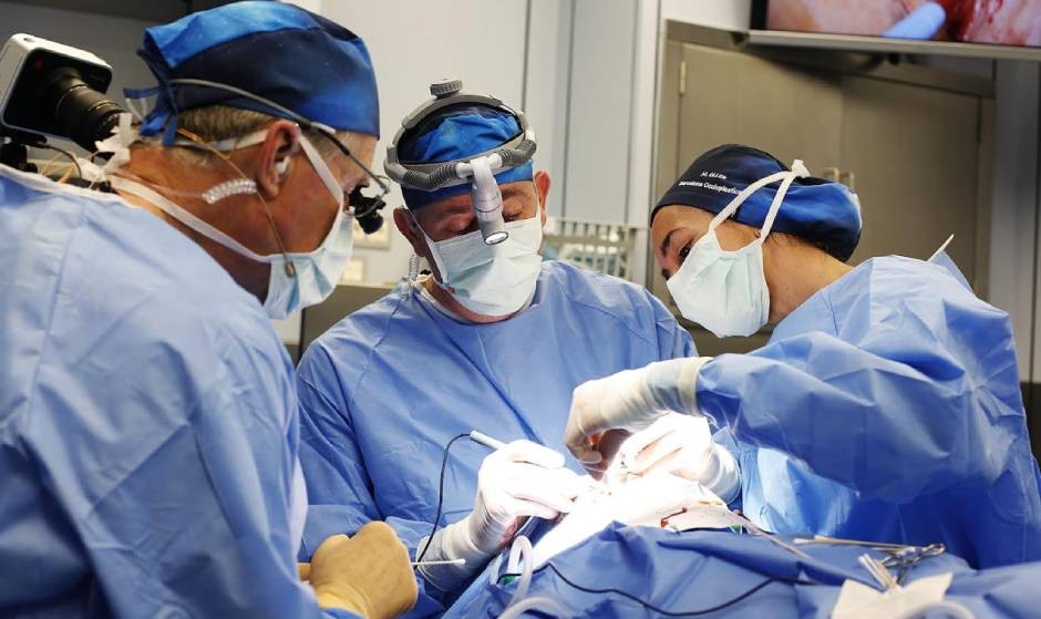 Cerca de 400 expertos en cirugía plástica ocular se reúnen en Barcelona