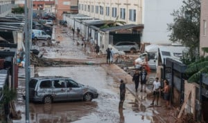 Casi 50 hospitales españoles se encuentran en zonas inundables