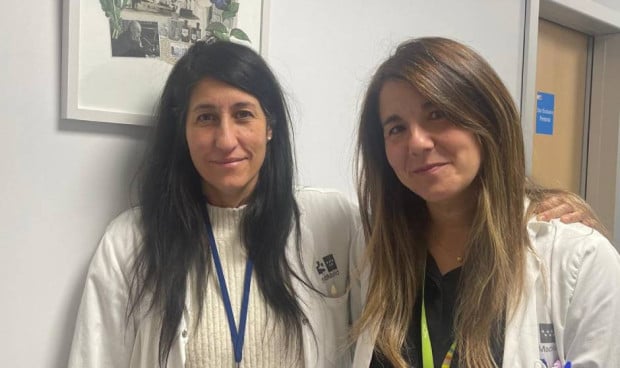 Covadonga Pérez, coordinadora del Grupo de Tutores de la SEFH y María Muñoz, miembro del Grupo de Redfaster de la SEFH, han destacado el papel del nuevo itinerario de los FIR para que lideren los procesos de mejora en Urgencias.