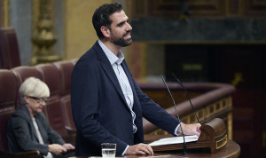 Victor Camino, portavoz de juventud y miembro de la subcomisión para la protección de la salud mental, pone cerco a redes sociales y su 'scroll infinito' por la salud mental juvenil.