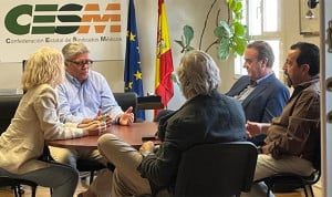 CESM aprueba la adhesión del nuevo sindicato médico madrileño