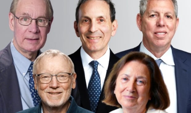Cinco expertos frente a la diabetes, Princesa de Asturias de Investigación