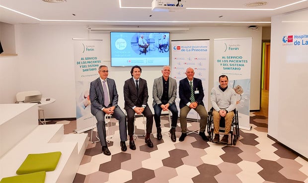 Fundación Fenin presenta Tecnología para Vivir