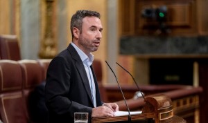 Guillermo Díaz, Portavoz de la Comisión de Sanidad y Consumo de CS.