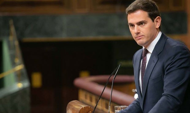 Albert Rivera. 