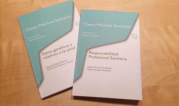 Claves en responsabilidad profesional sanitaria y dato genético y de salud