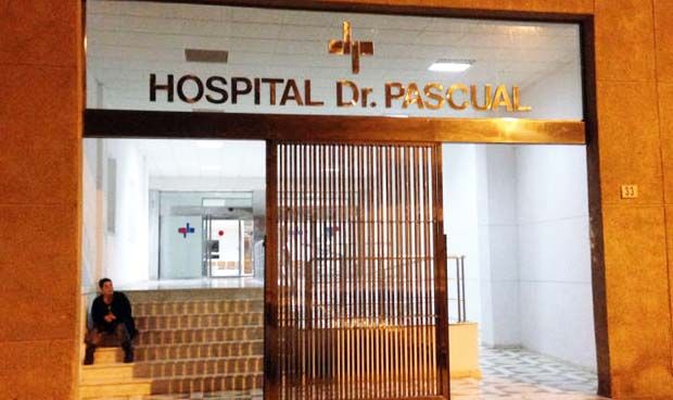 Clínicas Pascual ya tiene su propio "hospital fantasma"