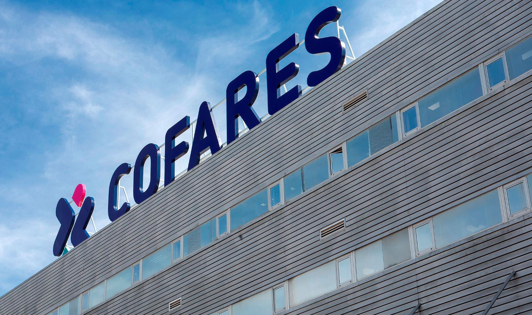 Cofares presenta su nueva identidad en su apuesta por el bienestar social