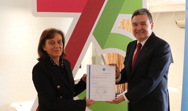 Cofares renueva el certificado en gestión ética y socialmente responsable